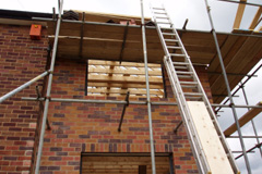 Bushey Mead multiple storey extension quotes